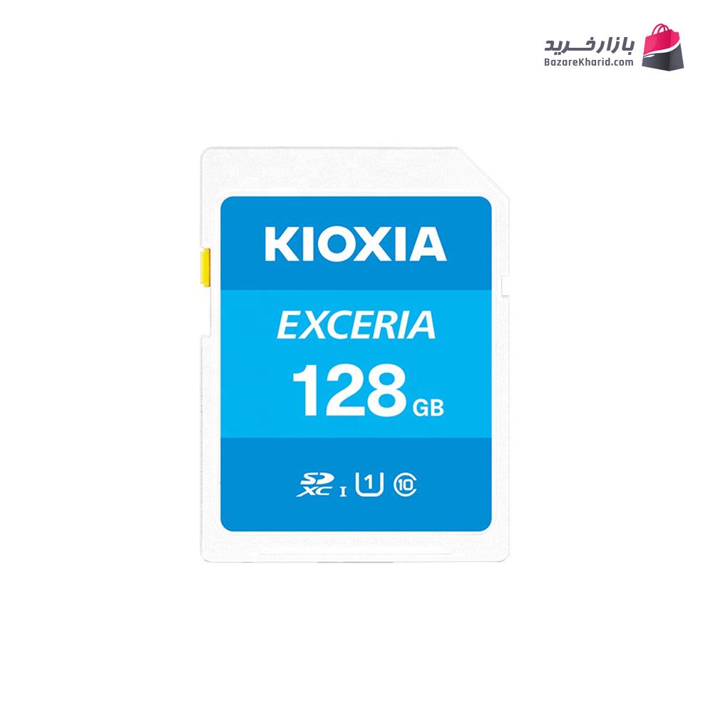 کارت حافظه Kioxia SD Memory Card ظرفیت 128GB
