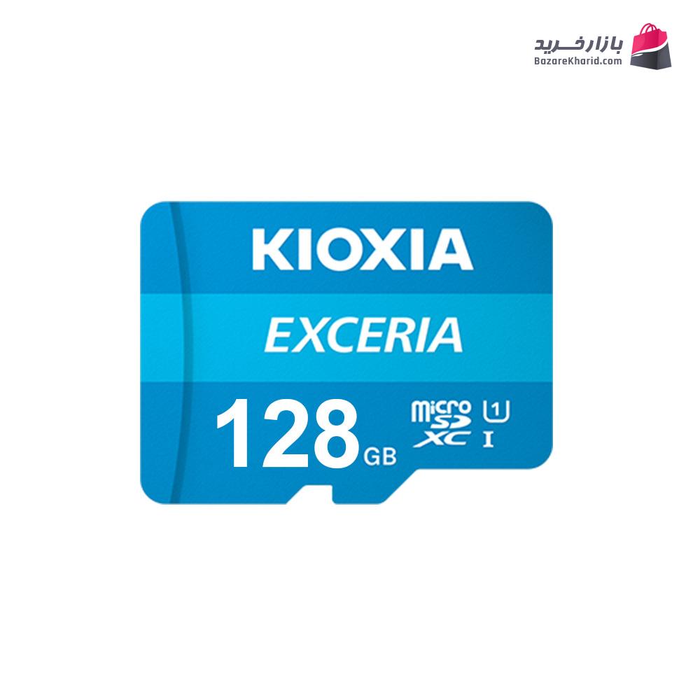 کارت حافظه Kioxia EXCERIA سرعت 100Mbps ظرفیت 128GB