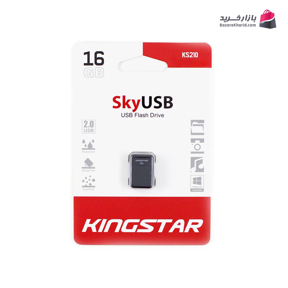 فلش مموری Kingstar مدل Sky KS210