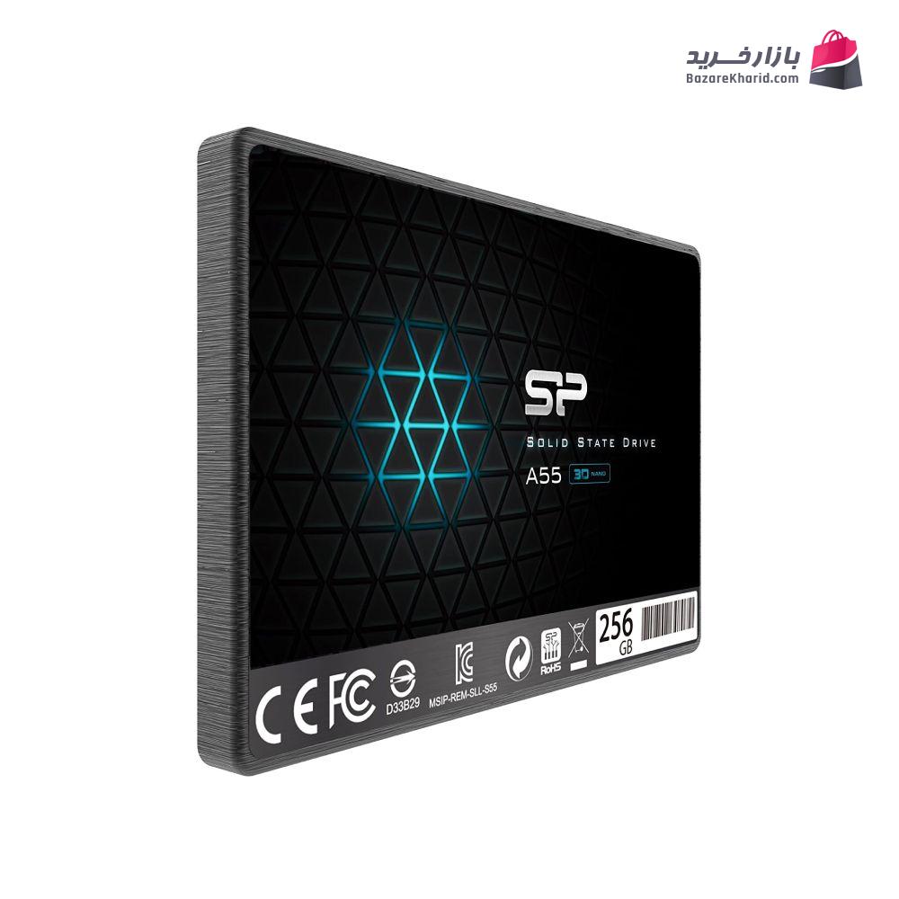 هارد SSD اینترنال سیلیکون پاور مدل ACE A55 ظرفیت 256GB