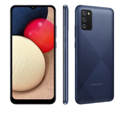 گوشی موبایل سامسونگ مدل Galaxy A02s
