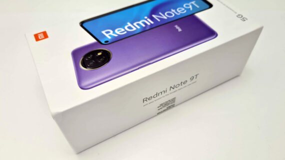 گوشی موبایل شیائومی مدل Redmi Note 9T 5G