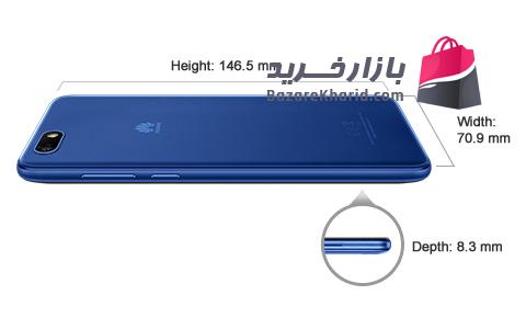گوشی موبایل هواوی مدل Y5 Lite
